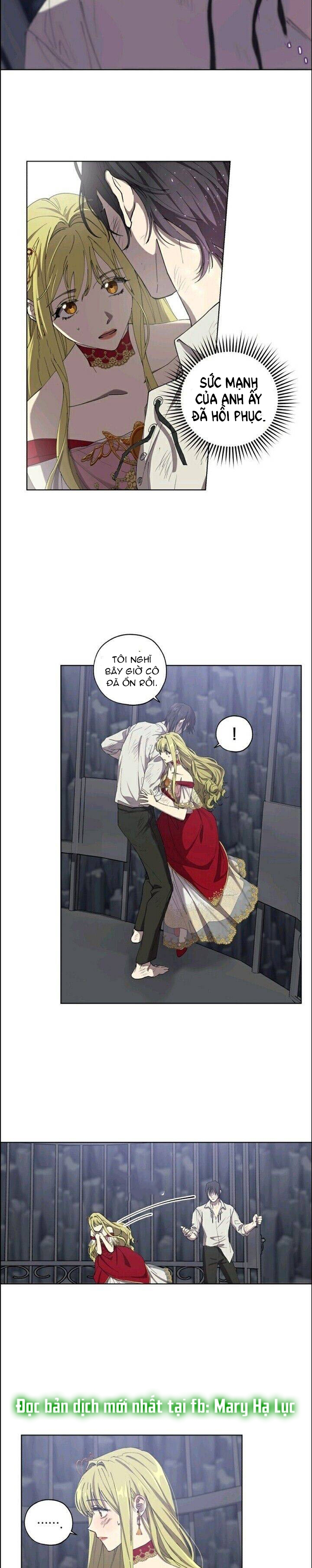 công chúa khắc ấn kẻ phản nghịch chapter 11 4