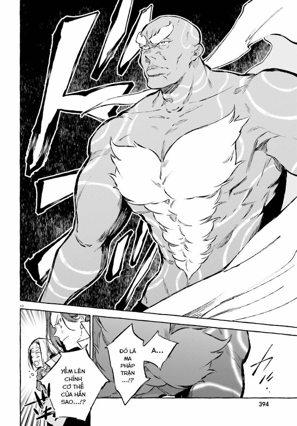 re:zero ngoại truyện: khúc tình ca của quỷ kiếm chapter 15 11