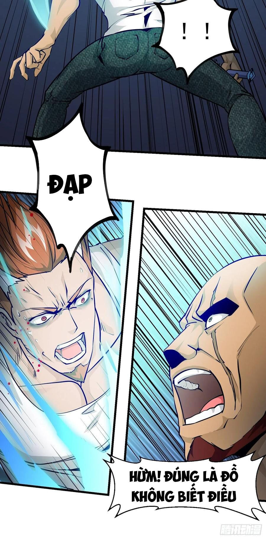 ta chẳng qua là một đại la kim tiên chapter 90 19