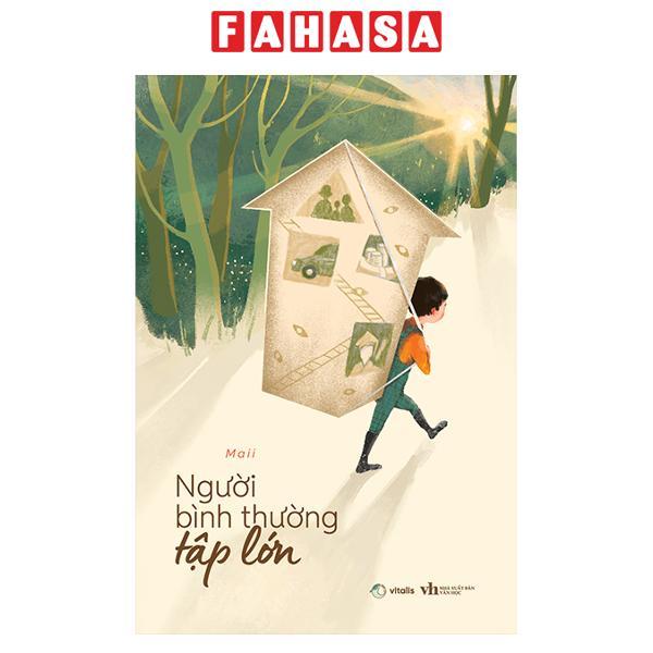 Sách - Người Bình Thường Tập Lớn