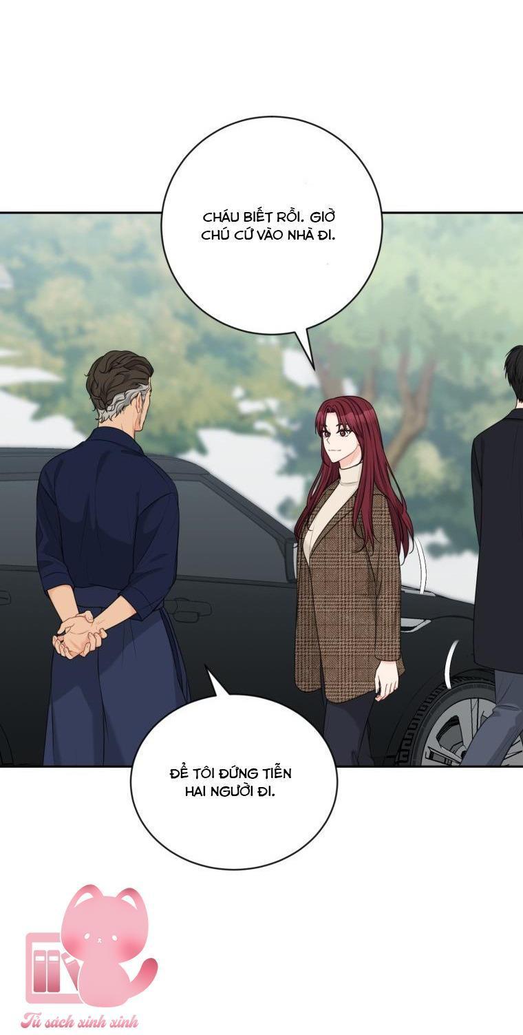 mong được chị chỉ bảo, tiền bối chapter 46 4