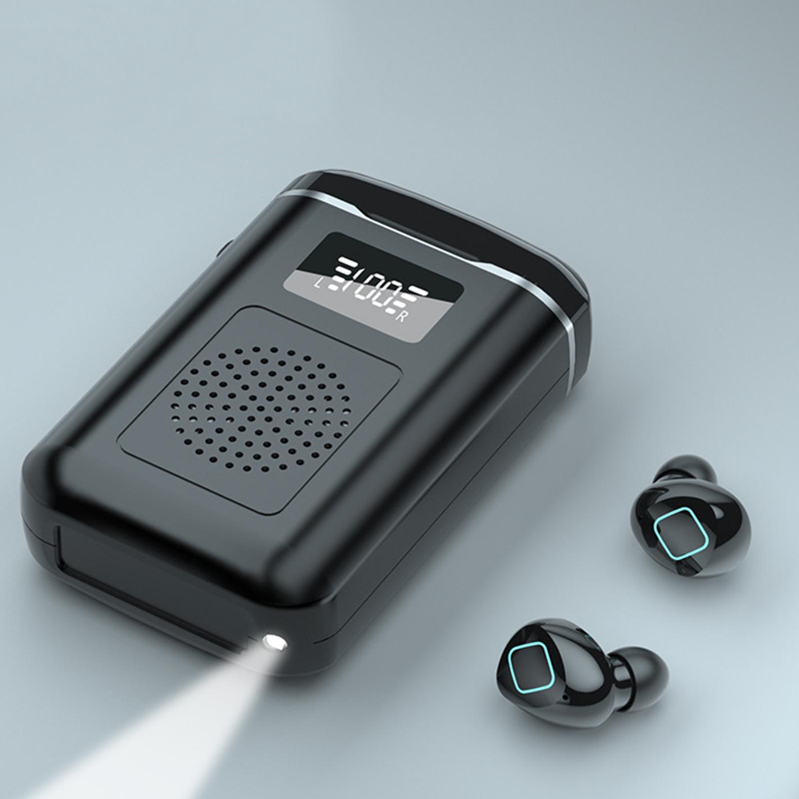 M6 Wireless w/Bluetooth Speaker Headphone w/ Control