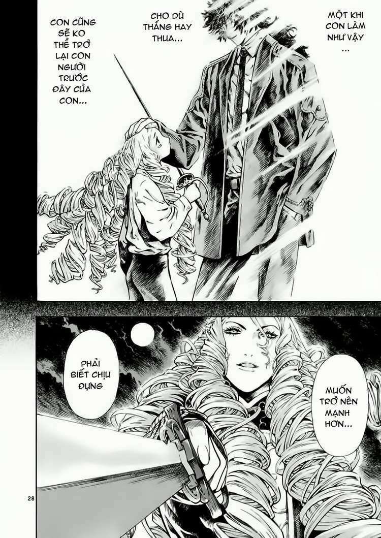 shin angyo onshi (tân ám hành ngự sử) chapter 36 29