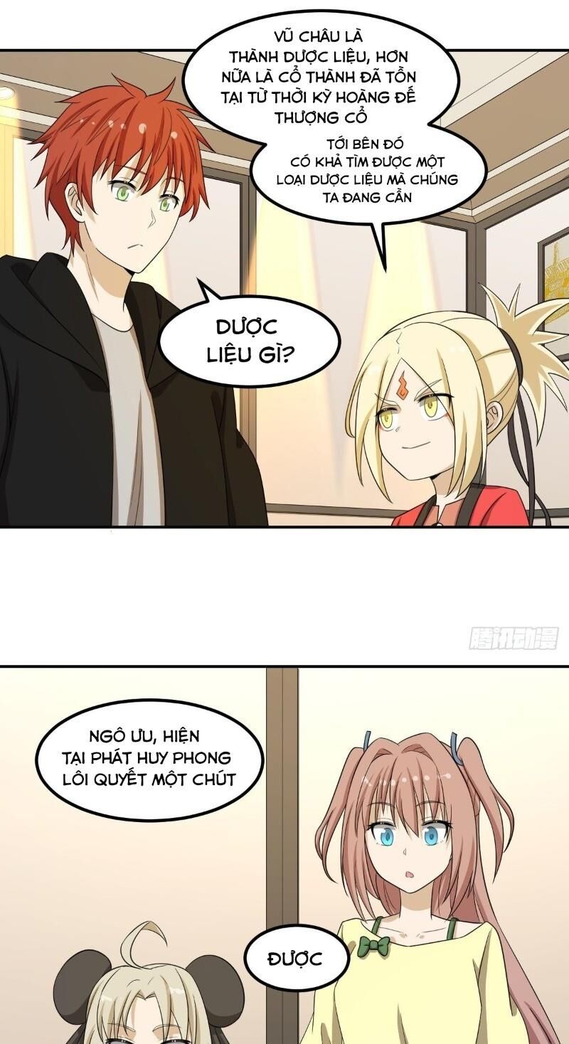 nghịch thiên tiên mệnh chapter 59 17