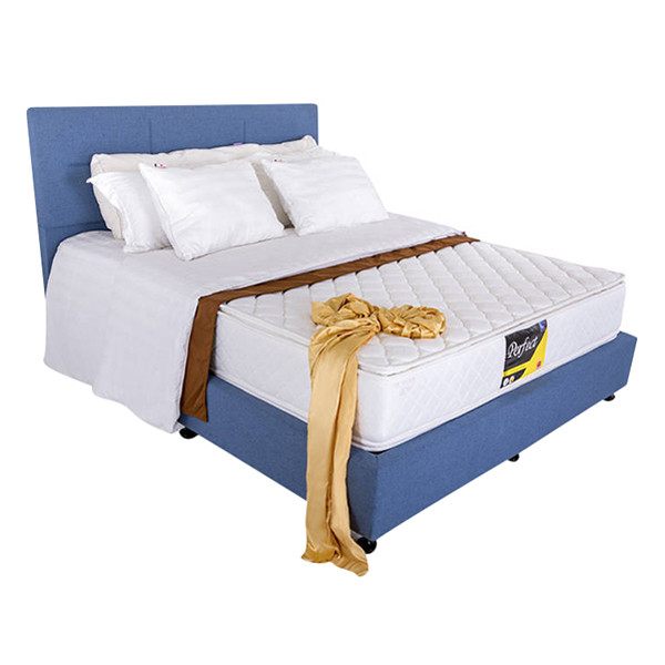 Nệm Lò Xo Vạn Thành Perfect 160x200x25cm