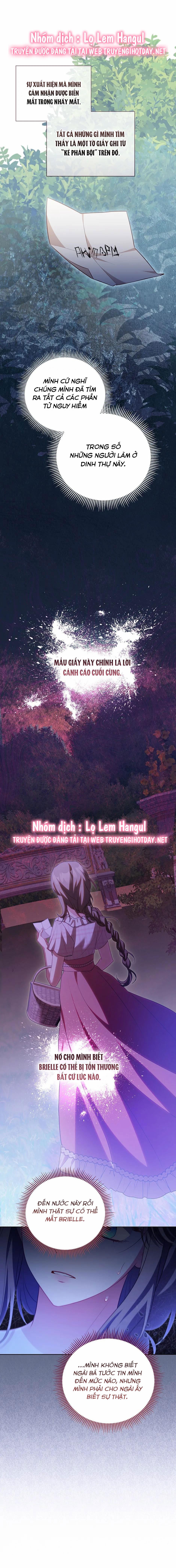 nhật ký chăm sóc đứa trẻ của nhân vật phản diện chapter 27 1