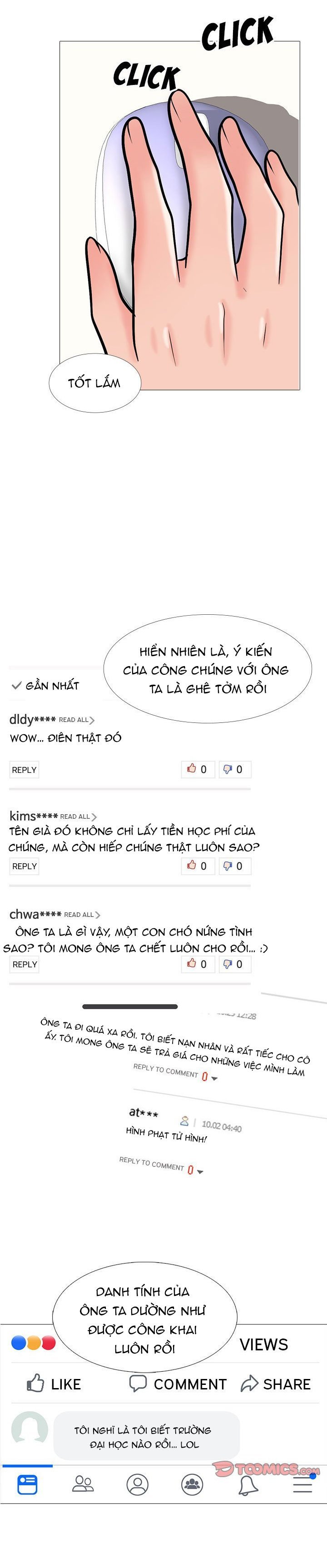 học bổng đặc biệt chapter 127 7