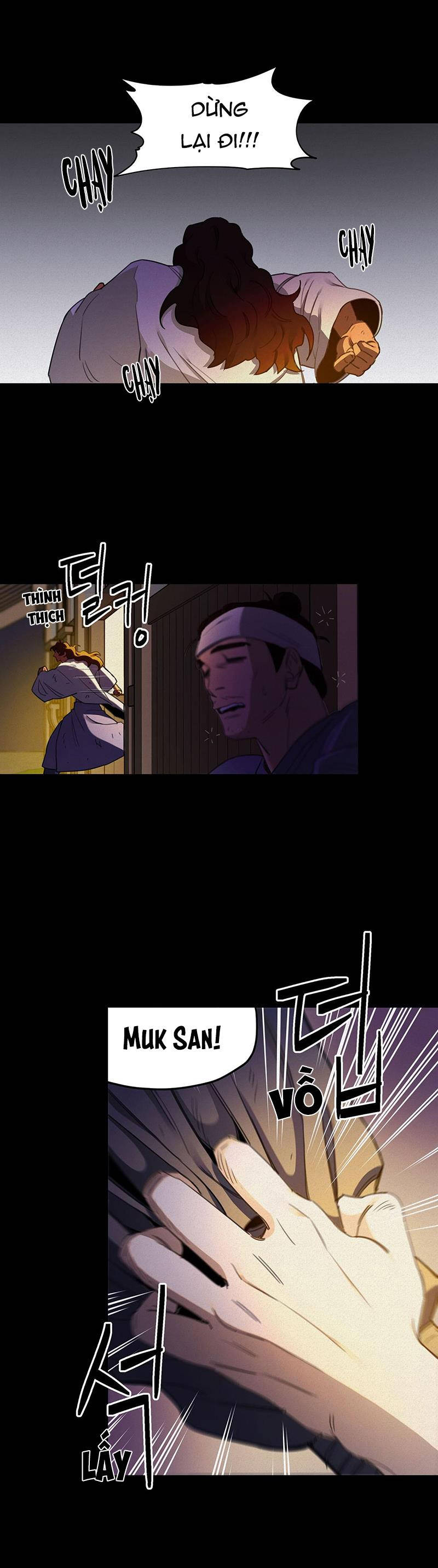 ta không phải tiều phu chapter 12 16