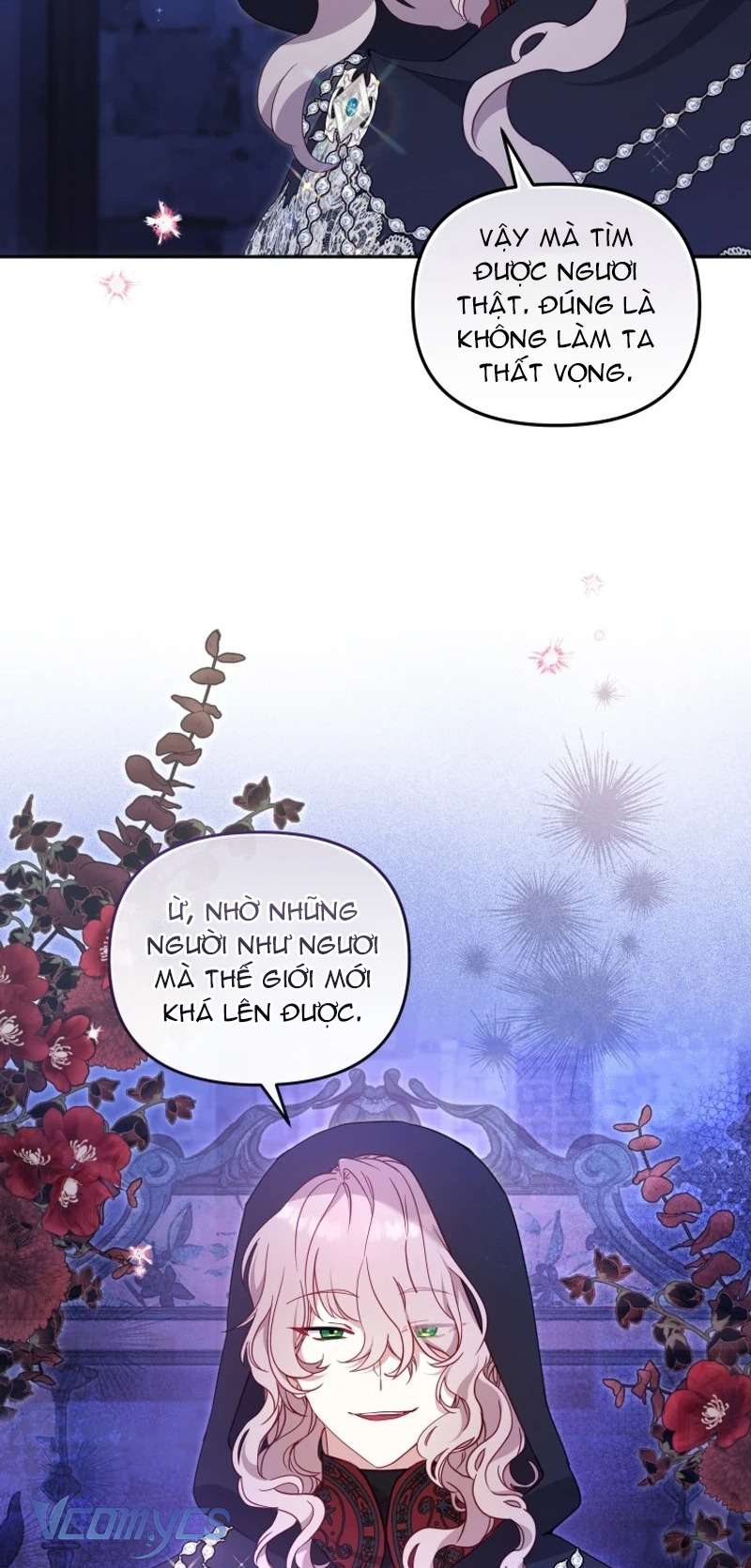 tôi được nuôi dưỡng bởi những kẻ phản diện chapter 89 9