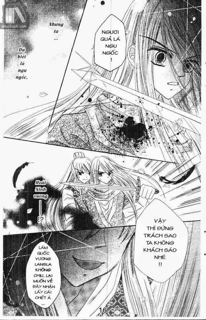 hoa tuyết lam chapter 13 16