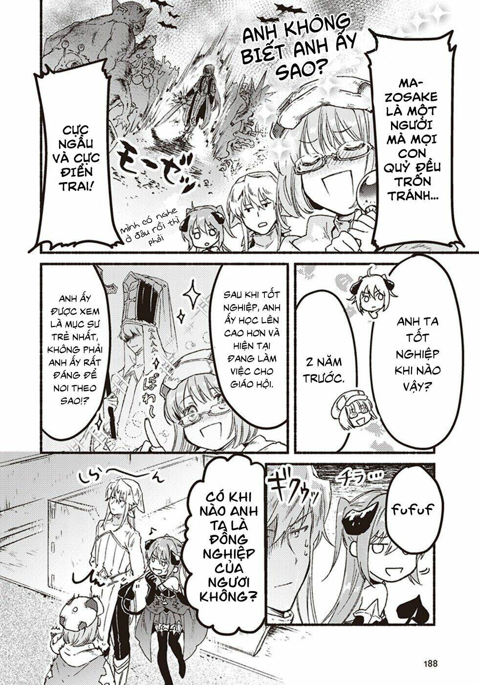 kochira last boss maoh shiro mae chapter 5 20