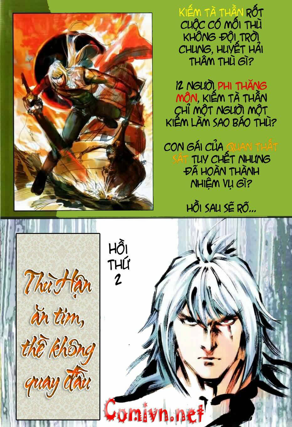 thiên hạ vô địch kiếm tà thần chapter 1 32