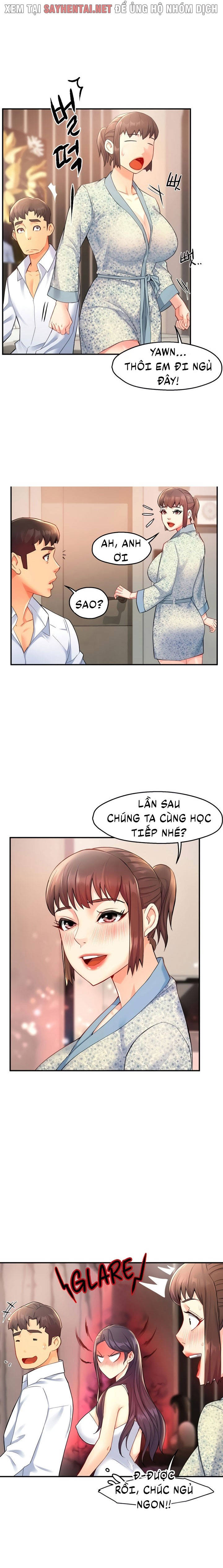 thưa nhóm trưởng! đây là báo cáo chapter 51 9