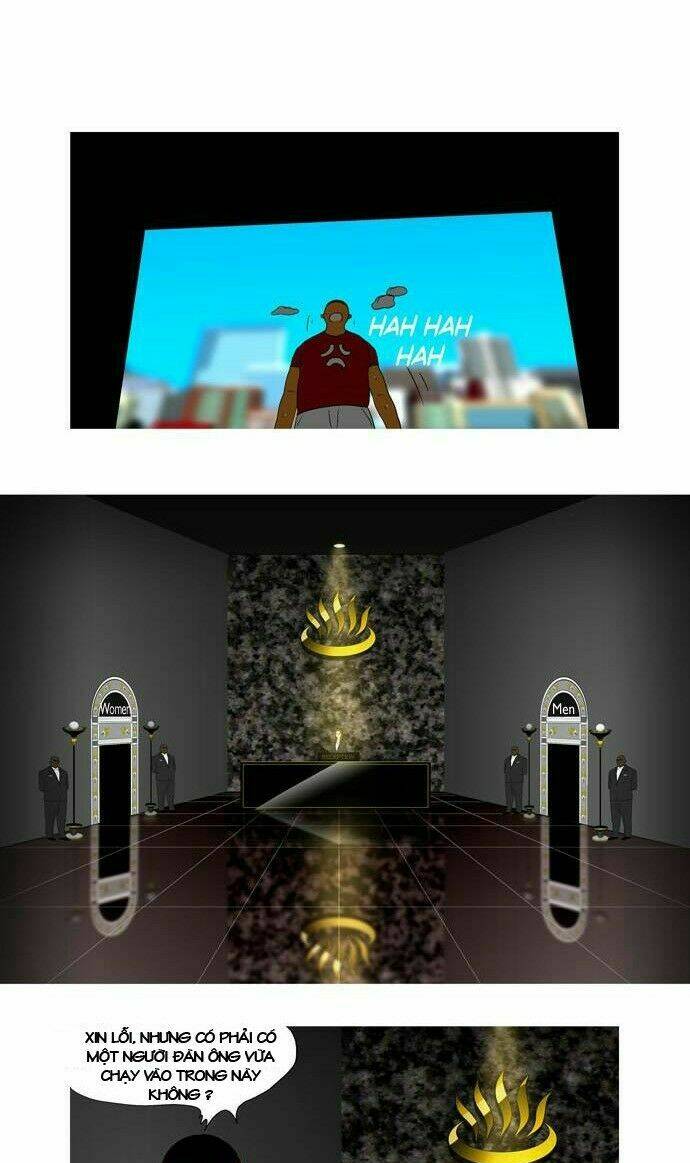 bàn tay thiên chúa chapter 1 15