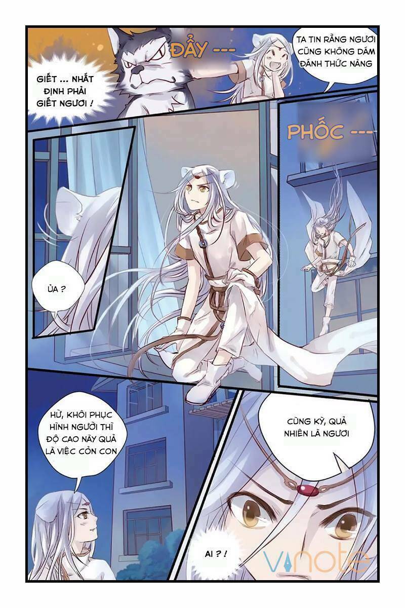 ách xá - yashe chapter 12 17