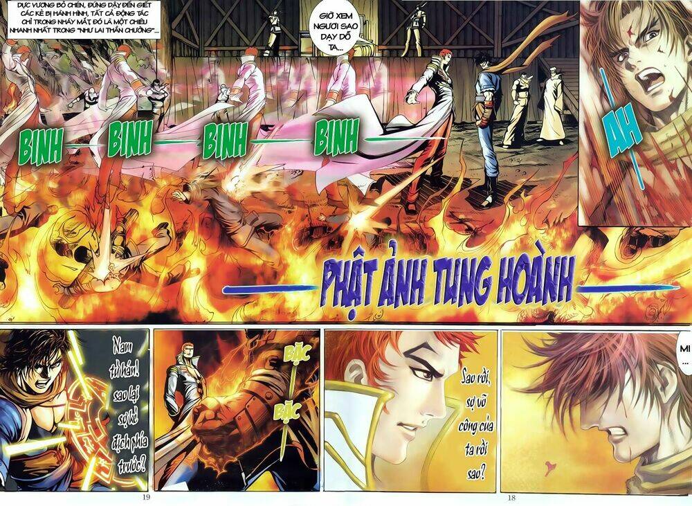 tân tác như lai thần chưởng chapter 2 17