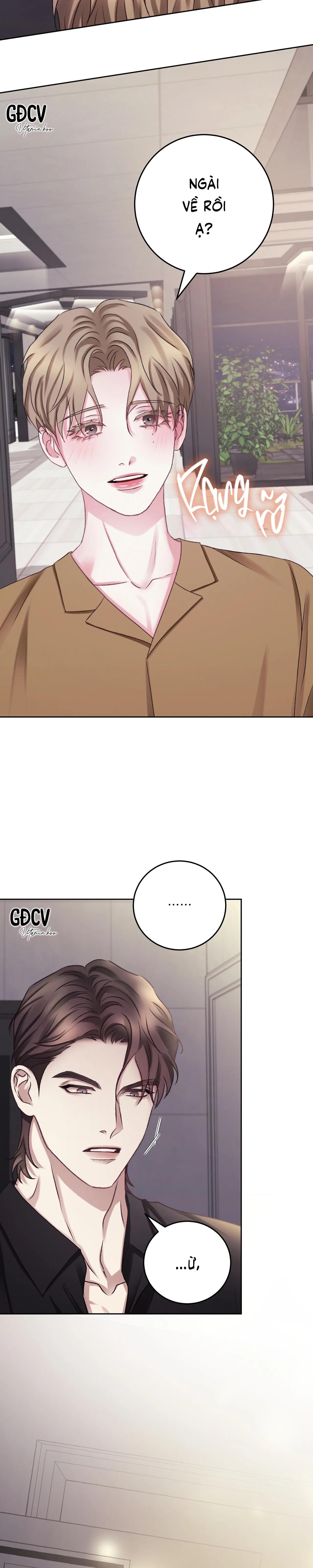 con nuôi bất đắc dĩ chapter 20 2