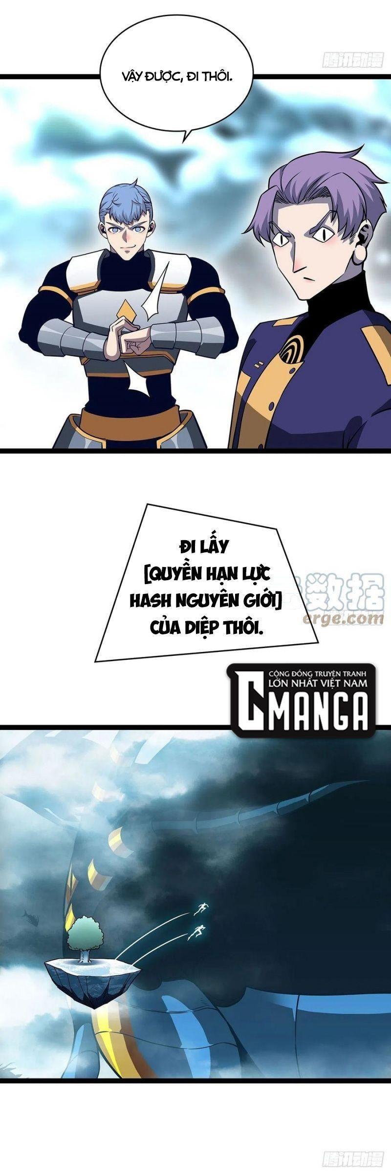 đi lên từ việc chơi game ngiêm túc chapter 75 19