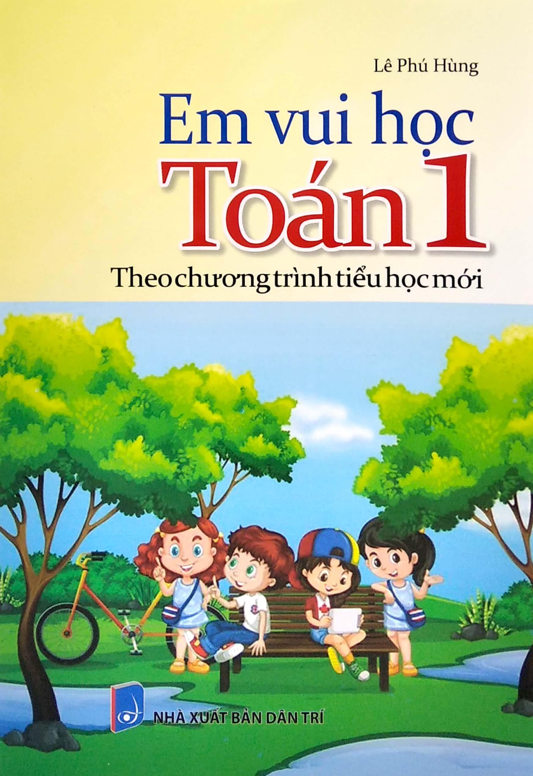 Em Vui Học Toán 1