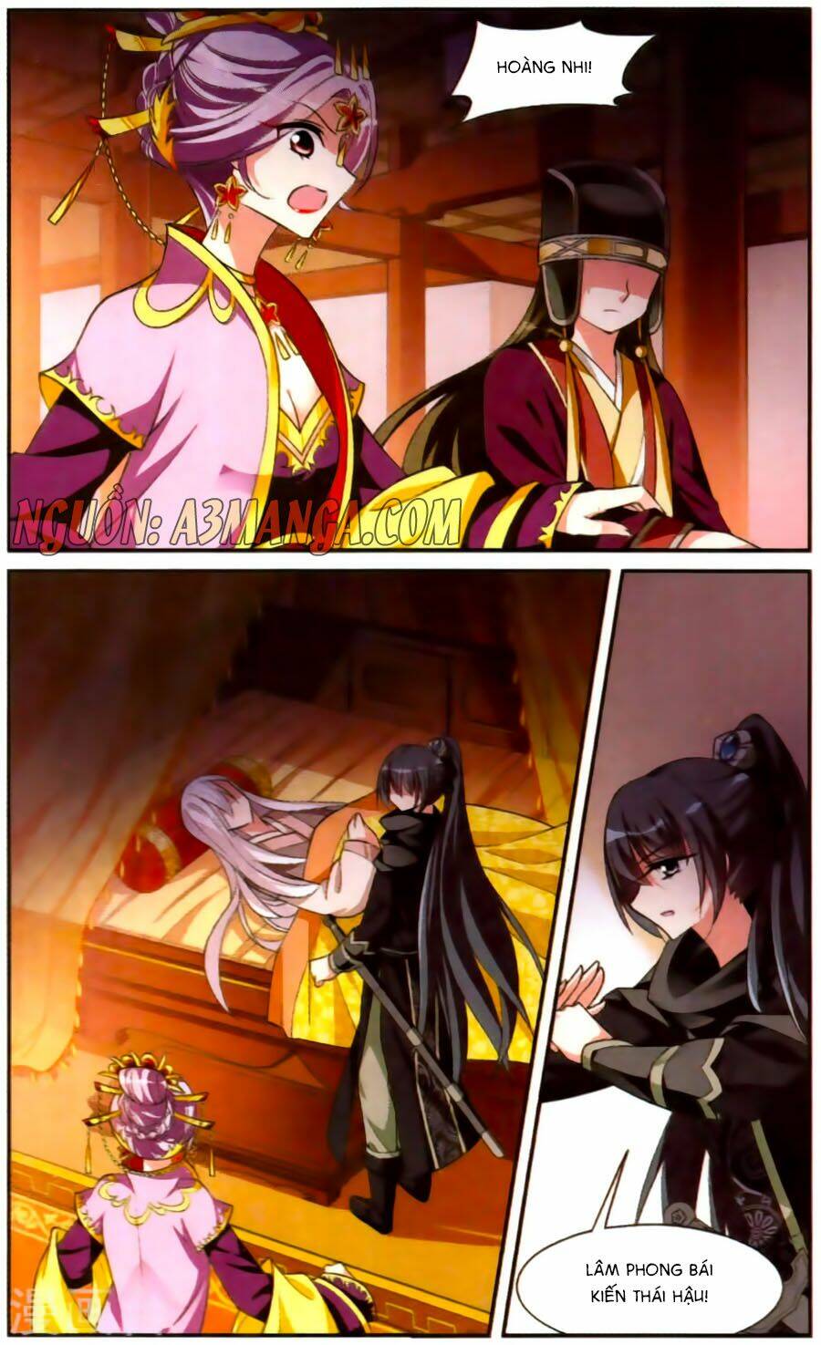 toàn cơ từ chapter 19.4 3