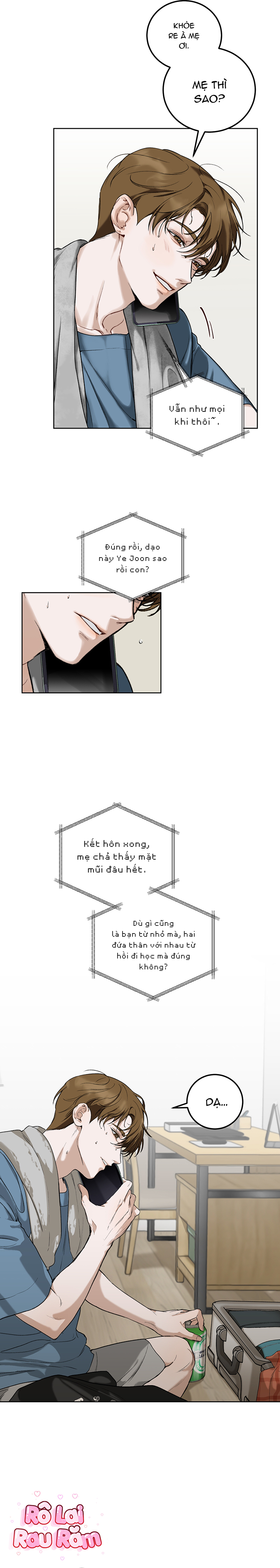 lời thầm kín chapter 1 5