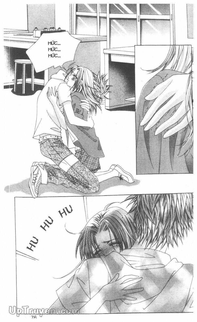 cáo già gặp sói điên chapter 3 77