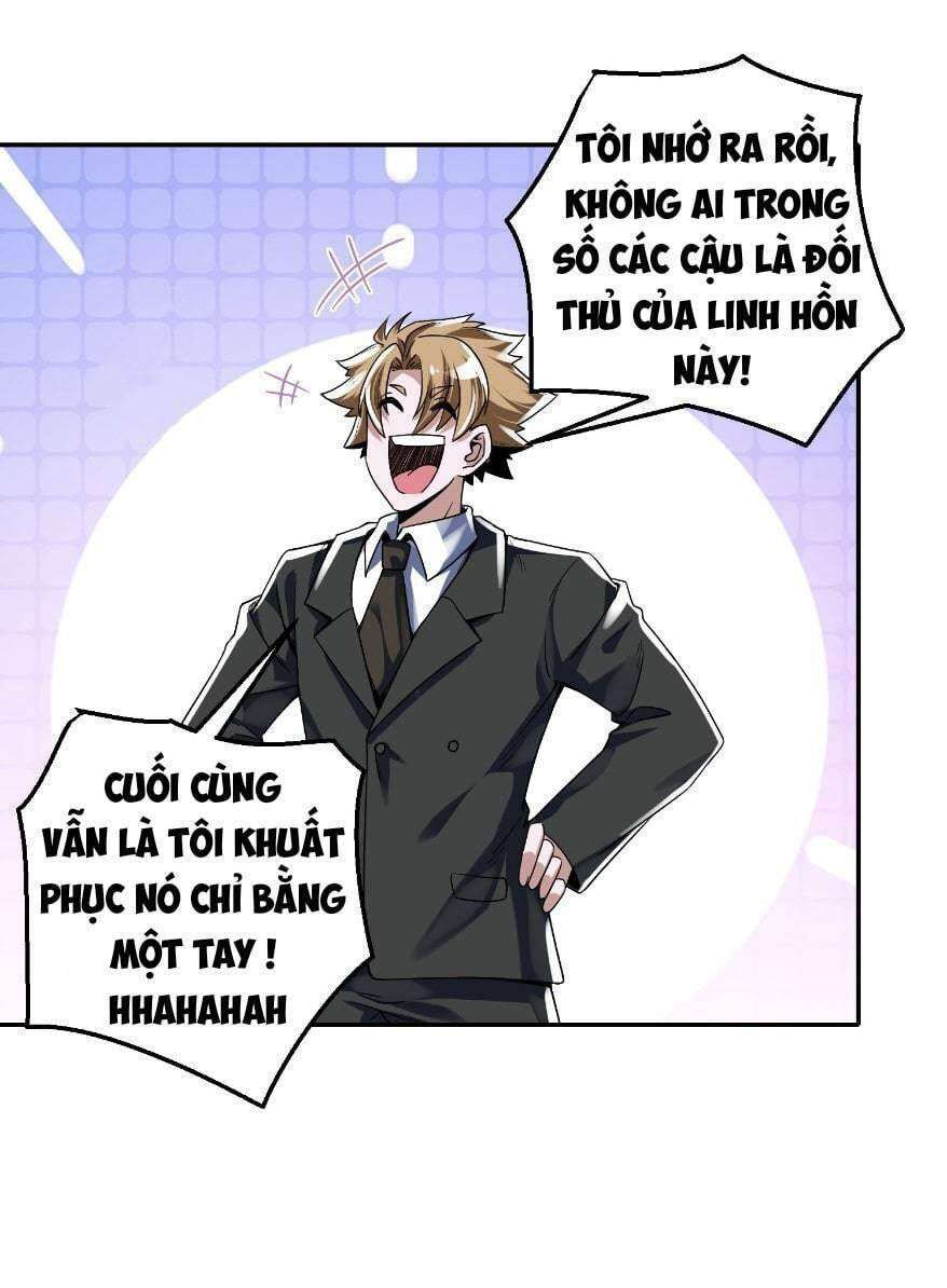 tế bào thần quốc chapter 8 88