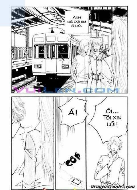 người mẫu hoàn hảo chapter 8 23