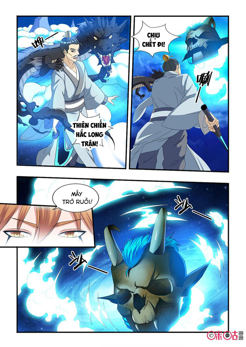 tiên vương chapter 36 6