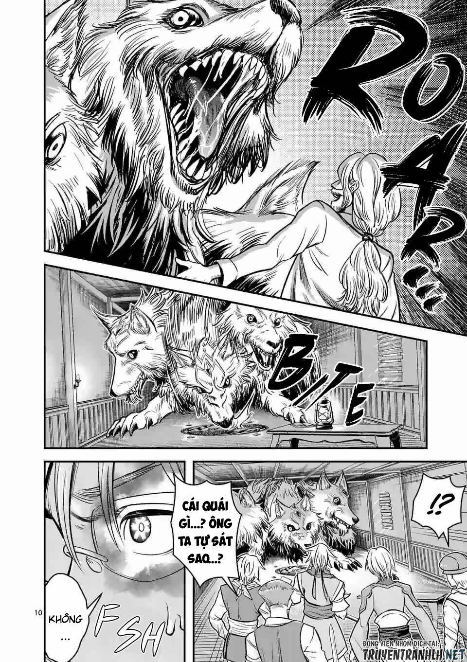 hành trình du lịch vòng quanh thế giới của nhà tiên tri eisen chapter 29 12