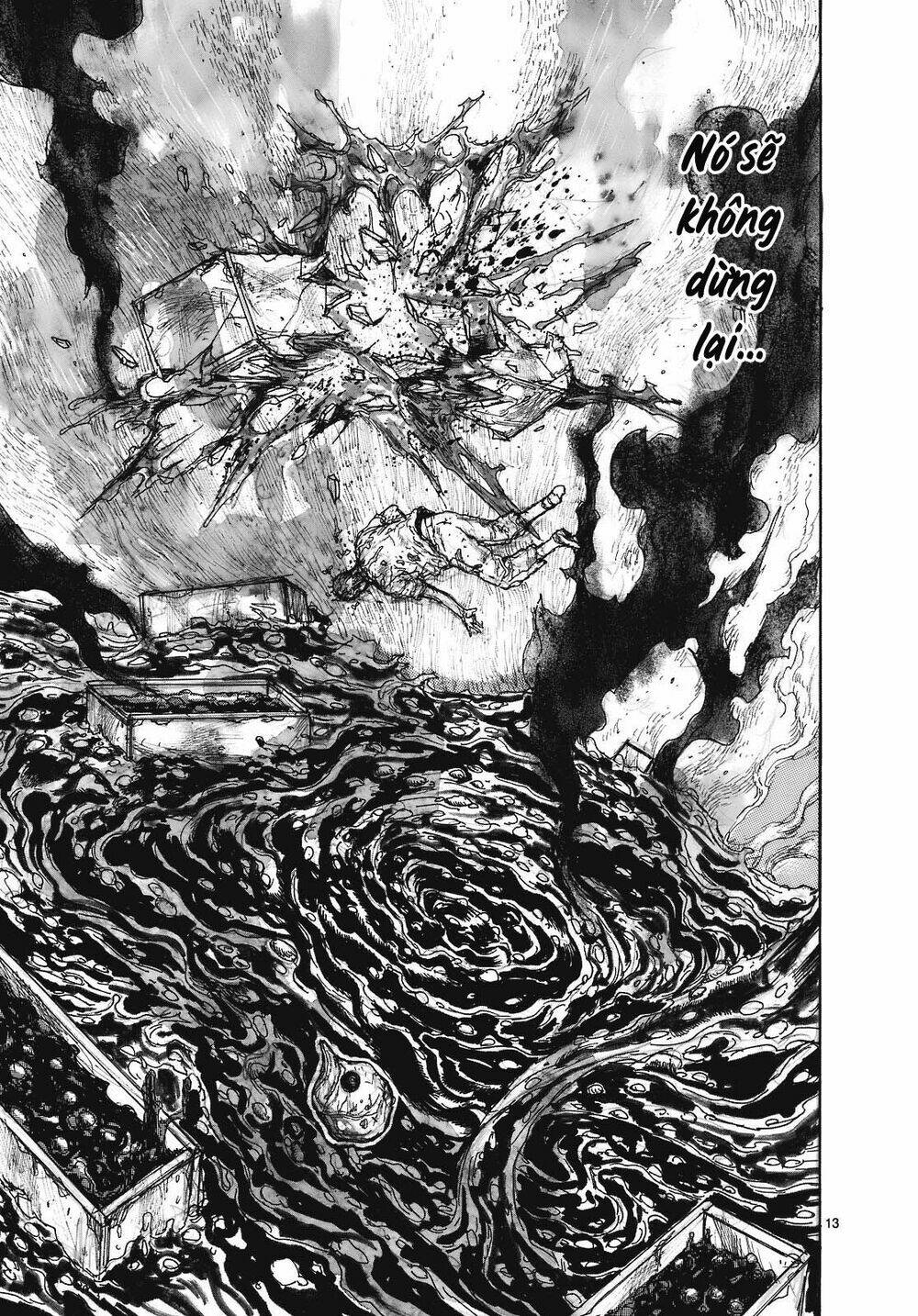 thế giới ma thuật và kẻ mất trí chapter 90 15