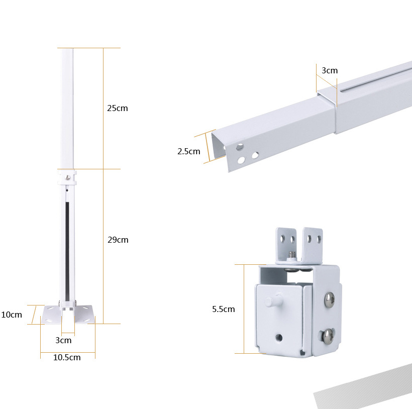 GIÁ TREO MÁY CHIẾU 180CM HÀNG CHÍNH HÃNG