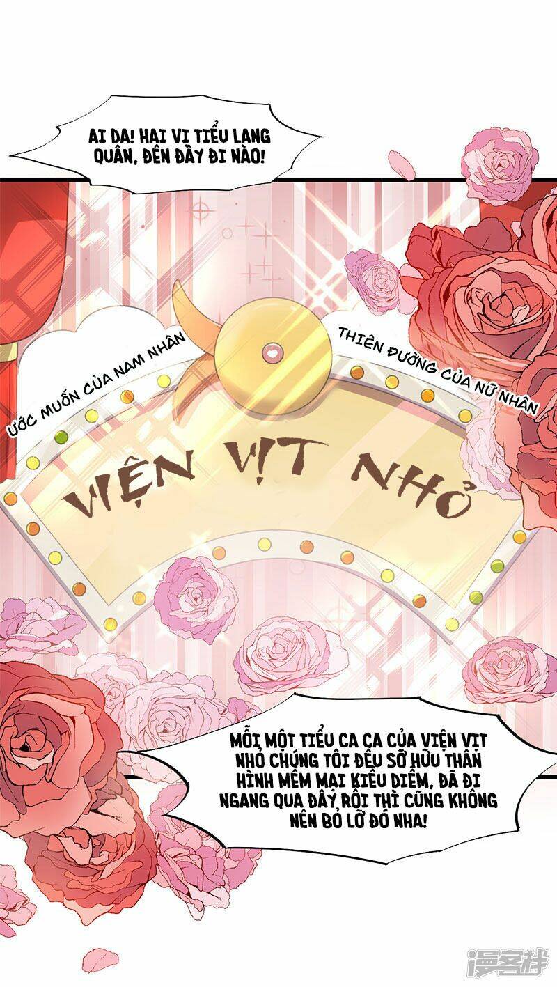 tư thế chính xác cùng bệ hạ yêu đương chapter 23.1 6