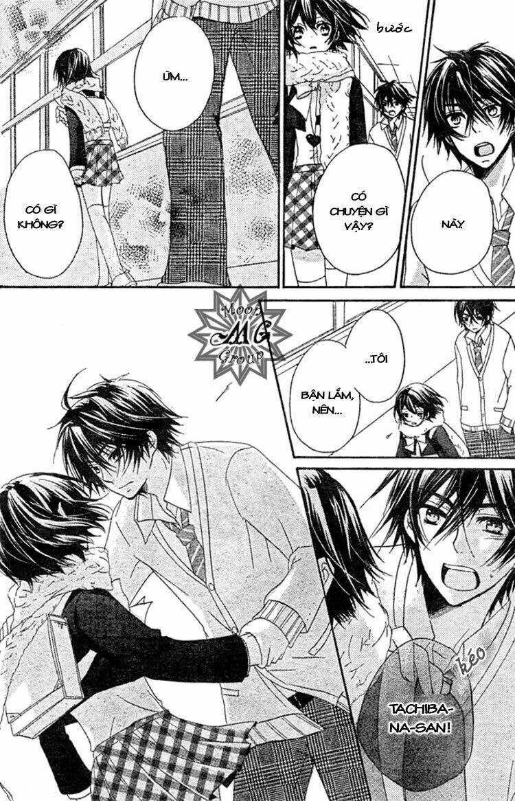 boyfriend - namorado chapter 10 21