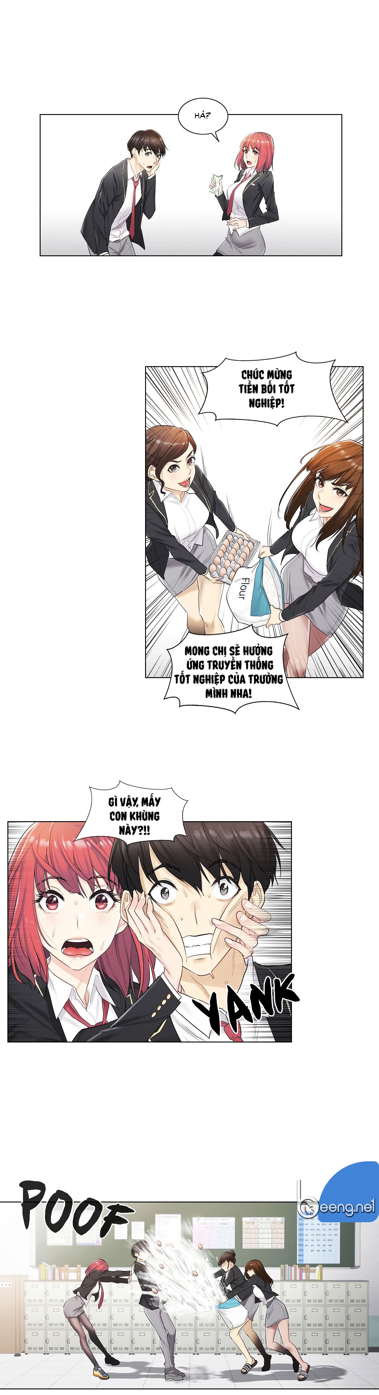 mở khóa tim em chapter 1 8