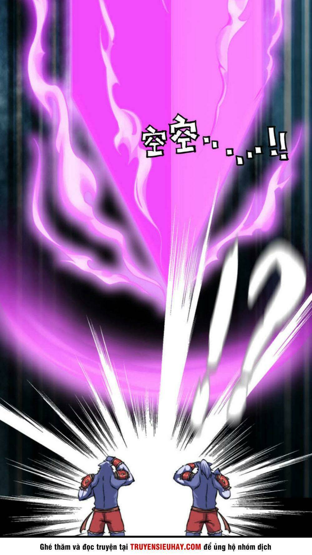 thần ma thiên sát chapter 81 11