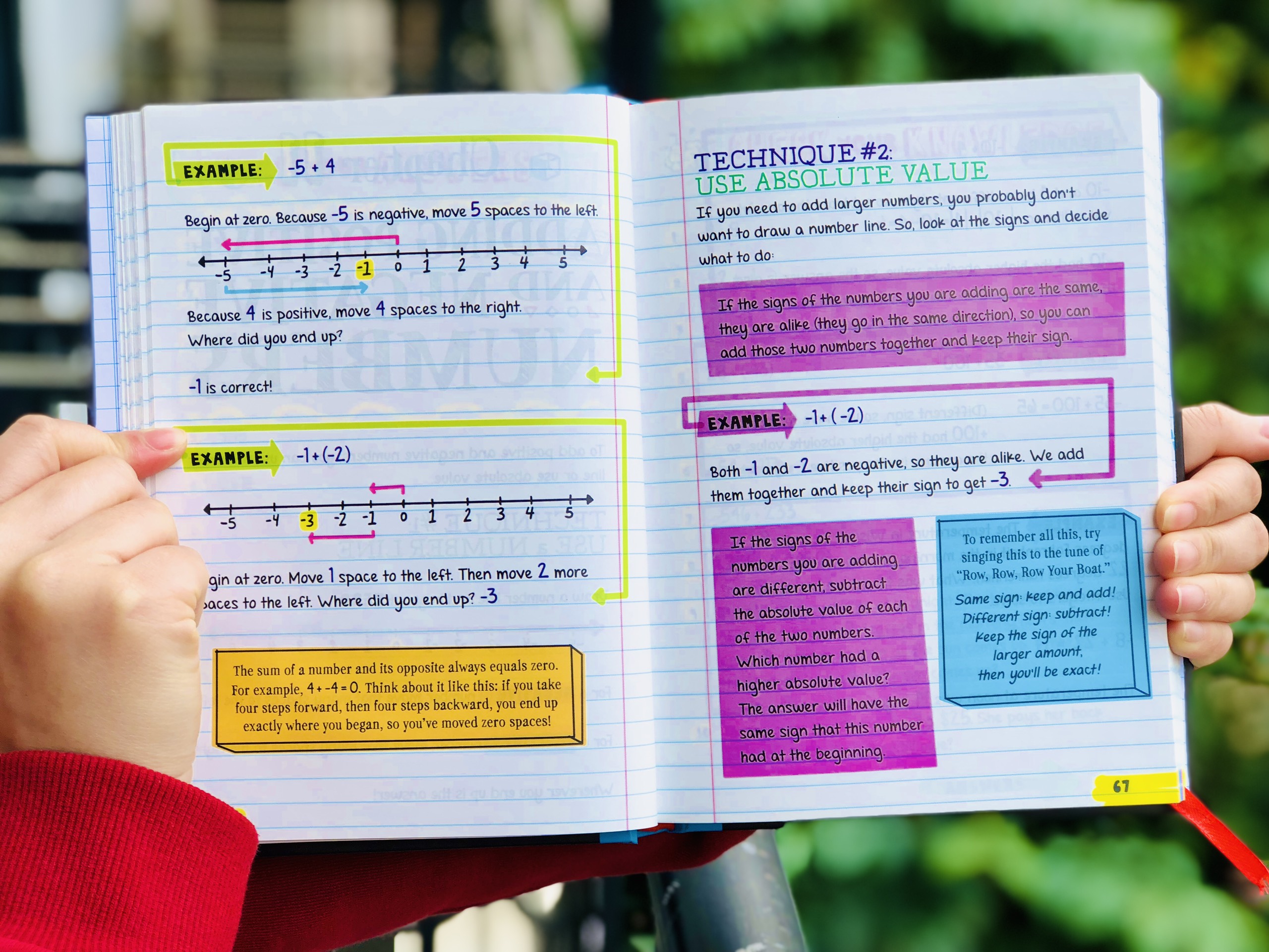 Sách Everything you need to ace Maths, Geometry, Computer Science and Coding - Sổ Tay Hình Học, Toán Học, Máy Tính Tổng Hợp Kiến Thức Tham Khảo Cho Học Sinh THCS và THPT - Á Châu Books, Bìa Cứng in màu