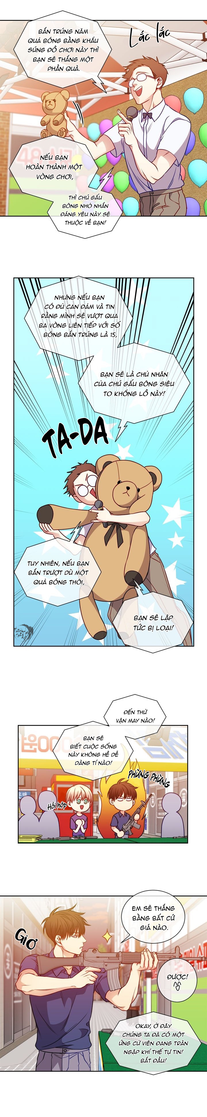 tựa như tình đầu chapter 42 4