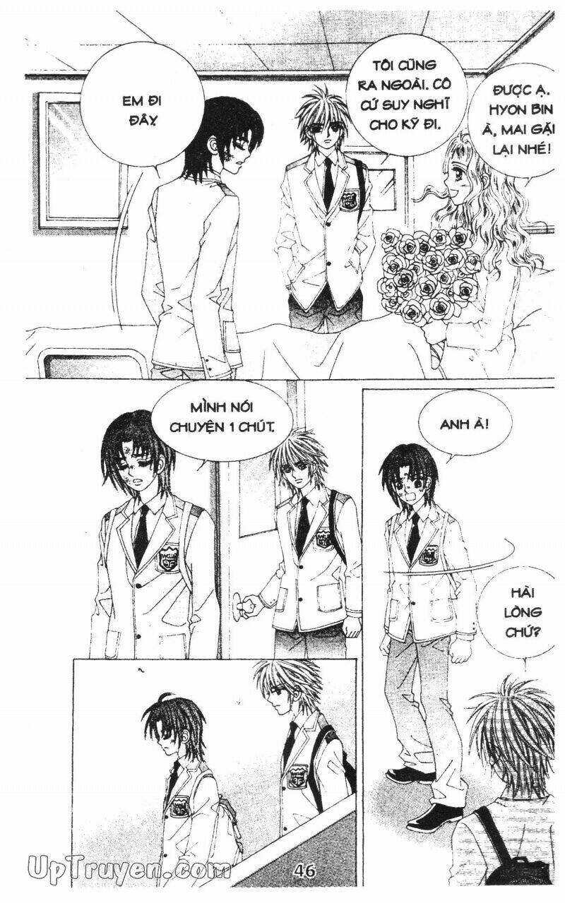 mặt nạ tình yêu chapter 46 46