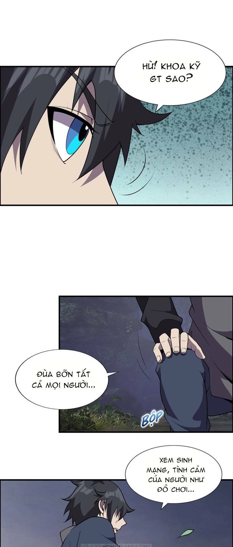 chào mừng đến thế giới cực lạc chapter 44 31