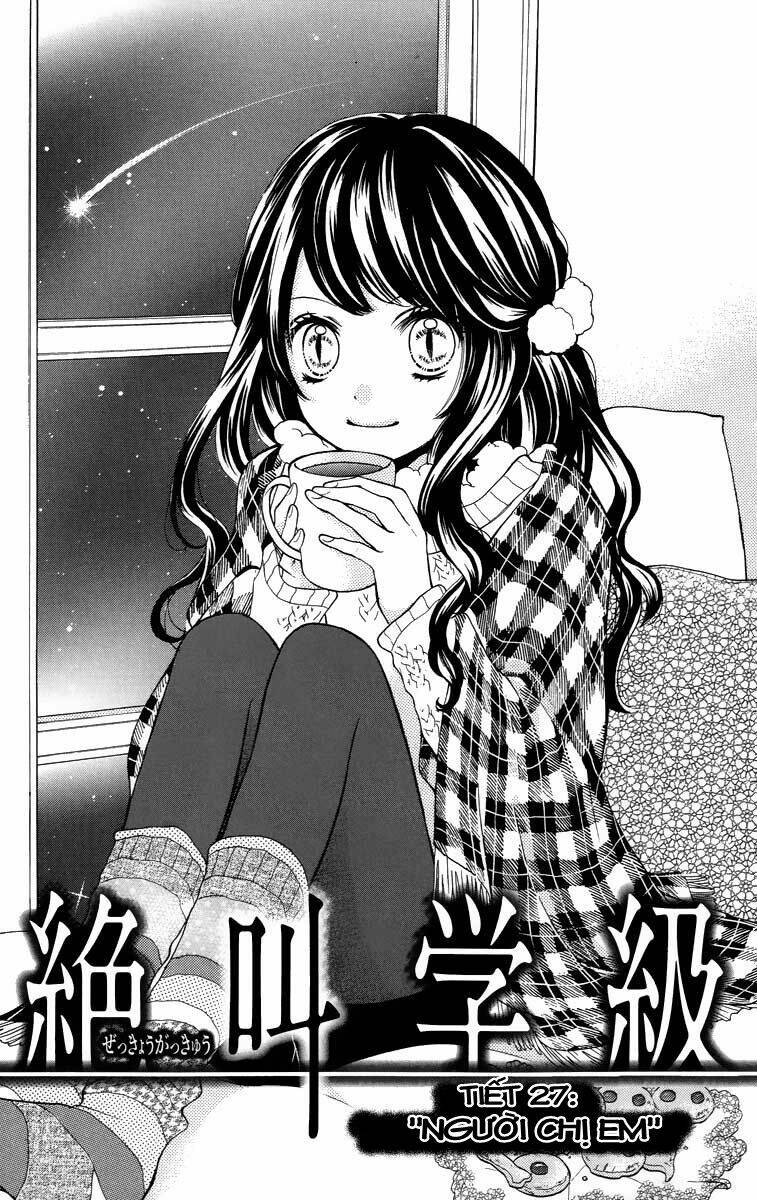 lớp học rùng rợn chapter 27 1