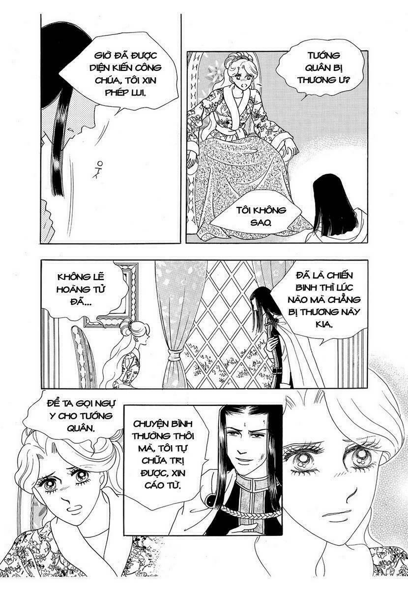 princess - công chúa xứ hoa (bản đẹp) chapter 71 4