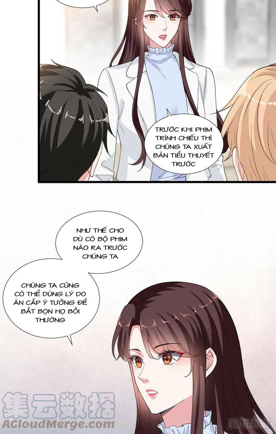 thí hôn lão công, cần giúp sức chapter 522 16