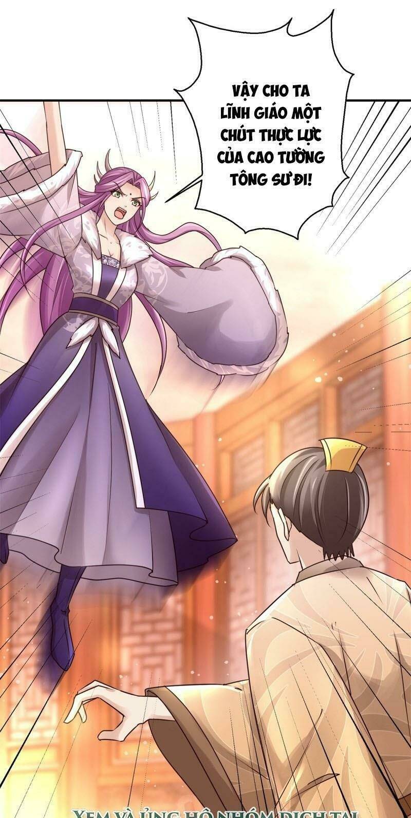 cửu dương đế tôn chapter 159 1