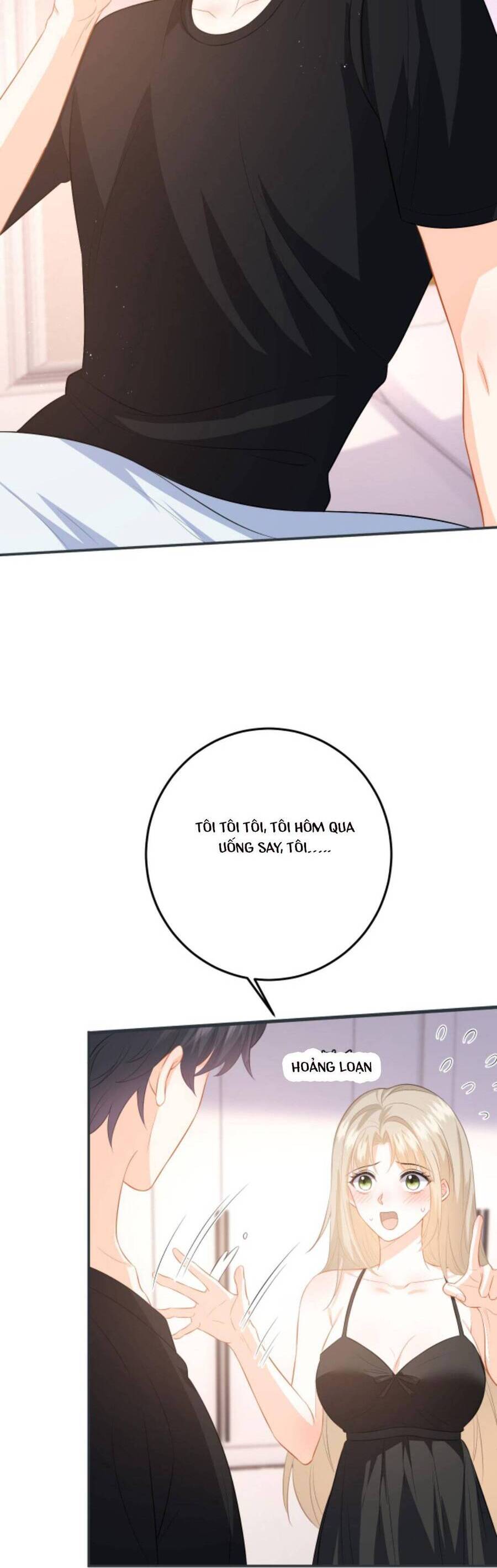 xuyên nhanh : nhân vật phản diện quá nuông chiều ta chapter 58 7