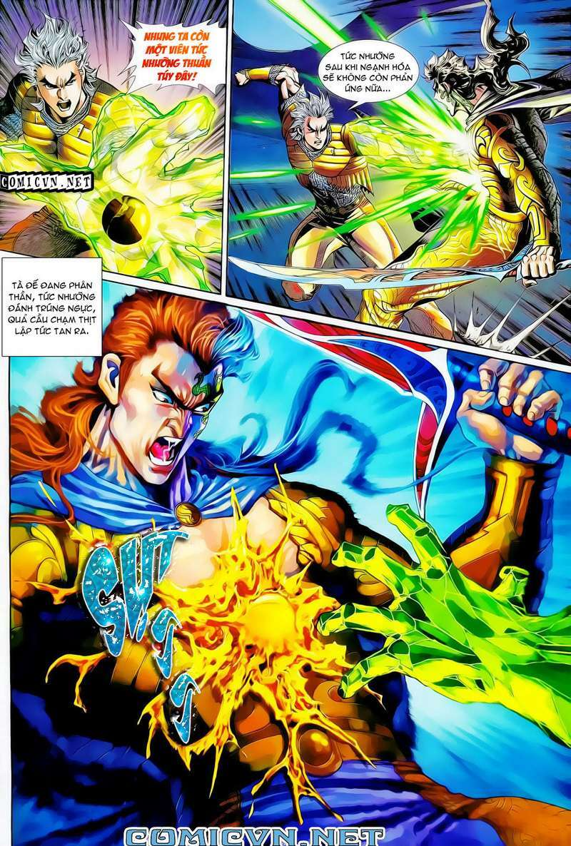 thần binh huyền kỳ ii chapter 32 17