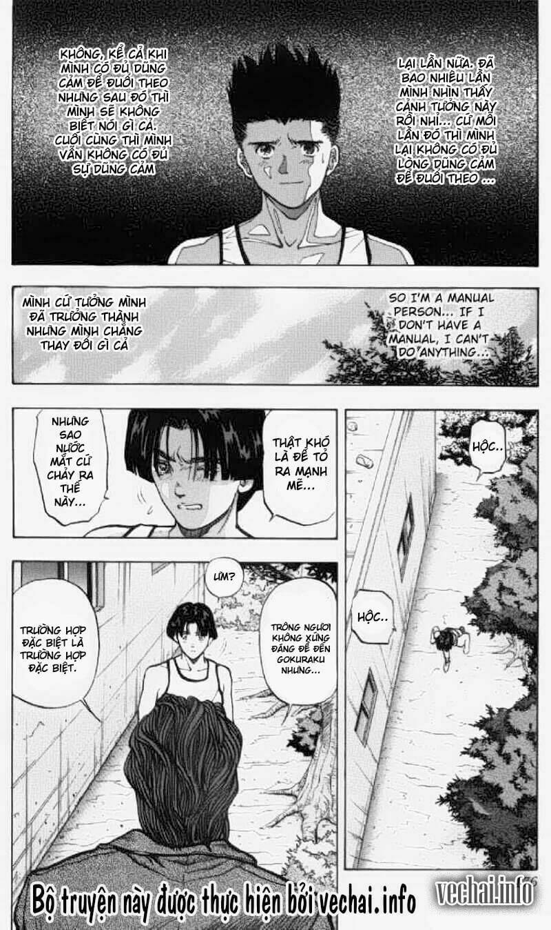 amano ai - bạn gái trong tivi chapter 35 18