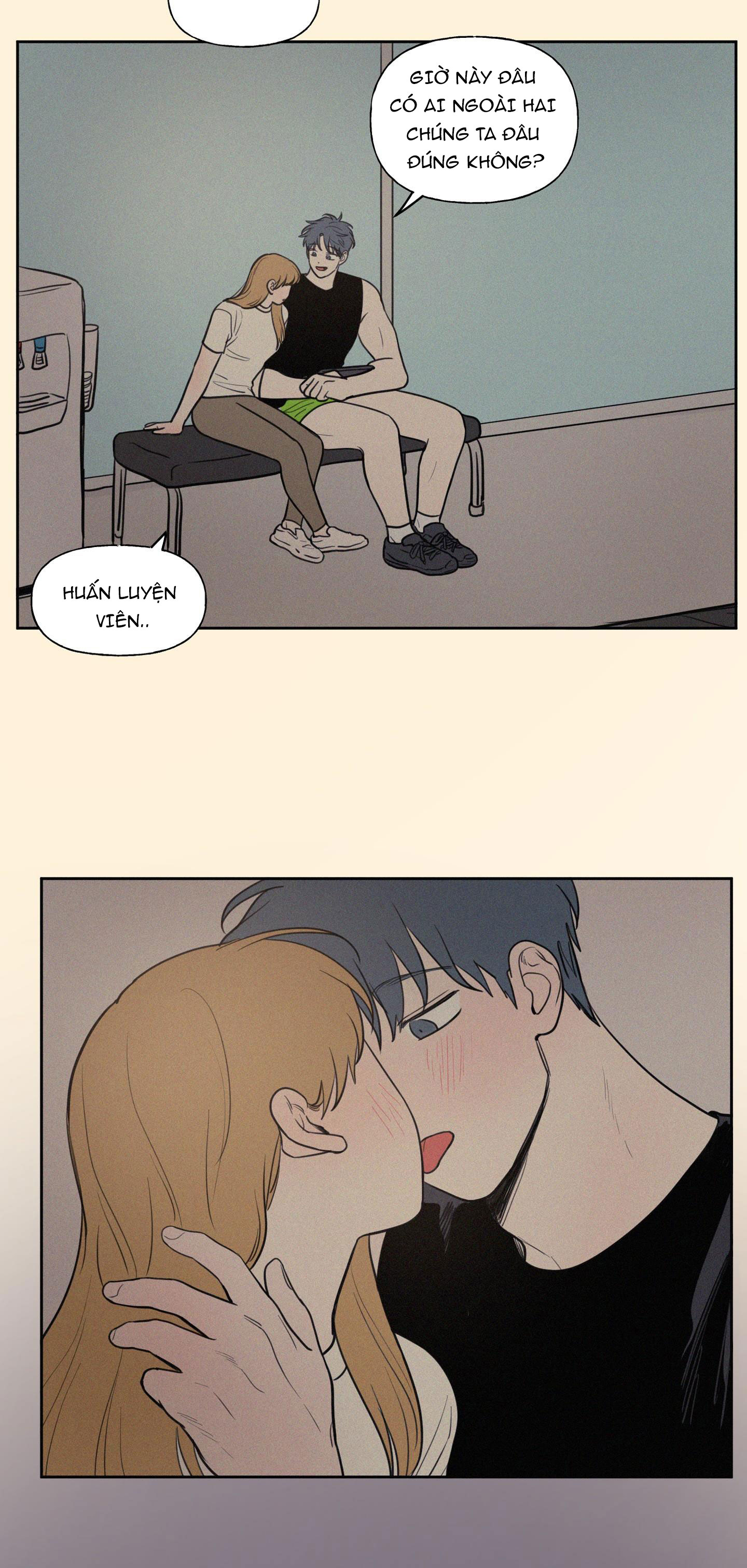 lý do yêu phải thằng bạn thân chapter 43.1 4