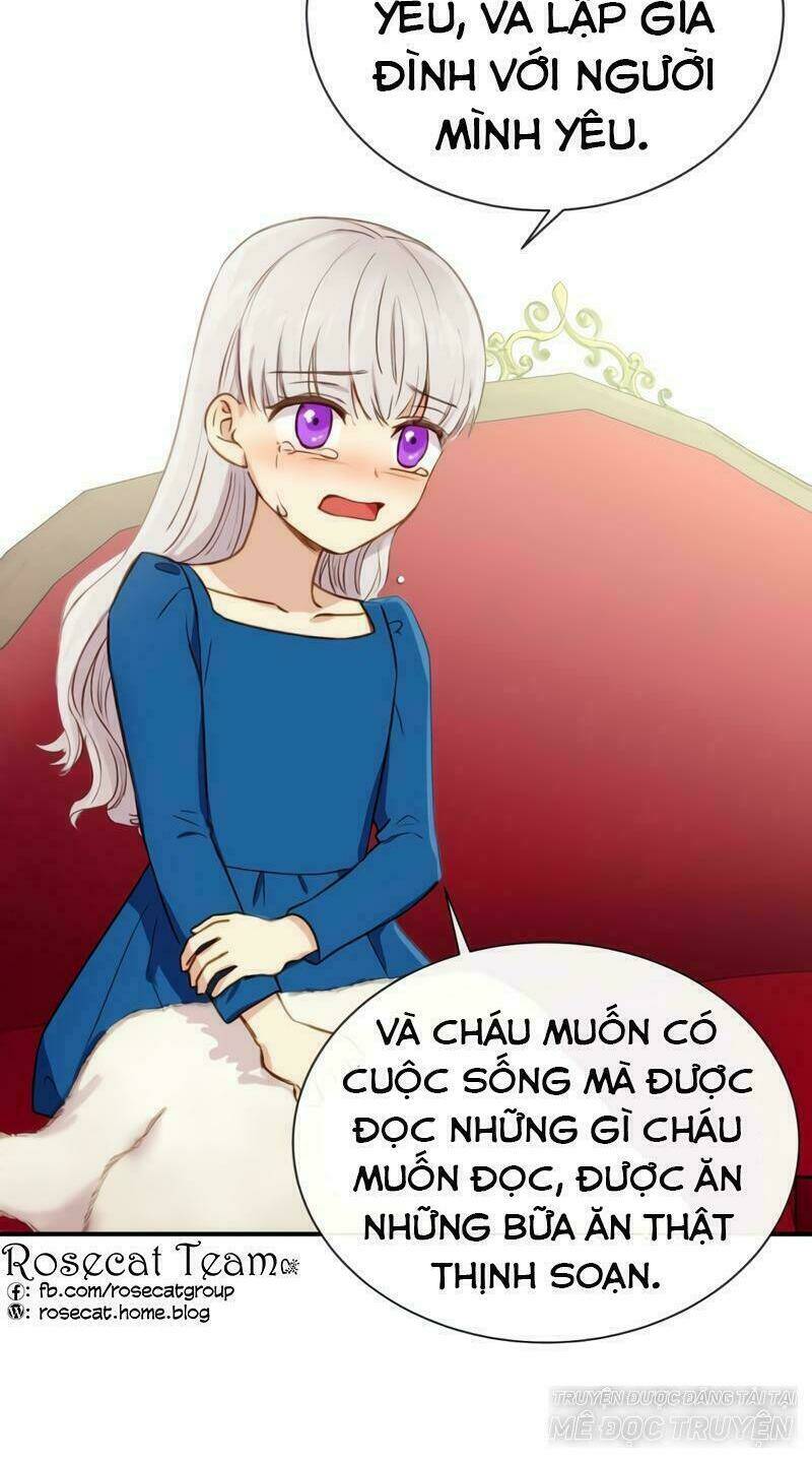 khế ước của nữ công tước quái vật chapter 8 21