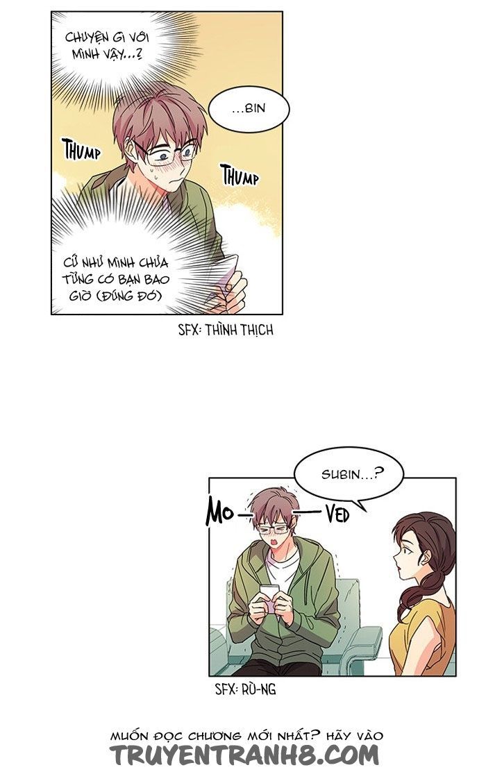 cô bạn gái kì lạ của tôi chapter 16 4